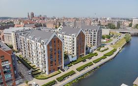 Motlawa Riverview Apartment Oidtown